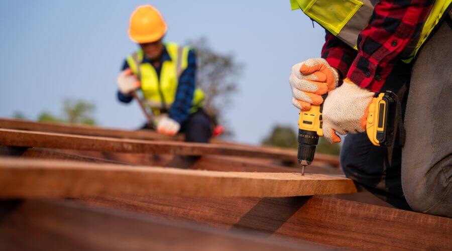 Professional residential roofers in Stockholm, ME